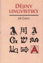 book Dějiny lingvistiky