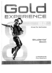 book Gold Experience B2 Student's Book