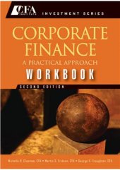 book Coprorate Finance Workbook: A Practical Approach