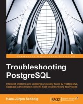 book Troubleshooting PostgreSQL