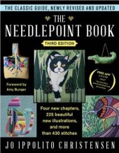 book The Needlepoint Book