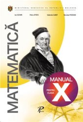 book Manual de matematică pentru clasa a X-a