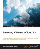 book Learning VMware vCloud Air