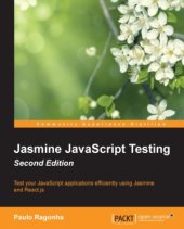 book Jasmine JavaScript Testing