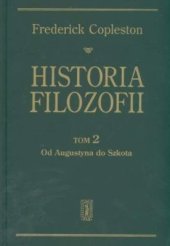 book Historia Filozofii Tom 2. Od Augustyna do Szkota