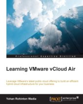 book Learning VMware vCloud Air