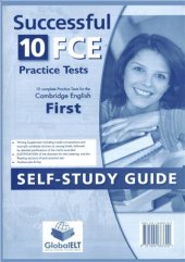 book Successful FCE. 10 Practice Tests - Previous Format - Self-Study Guide