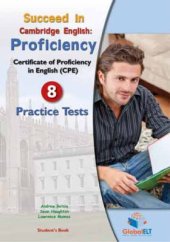 book Succeed In Cambridge English: Proficiency 8 Practice Tests Speaking