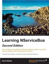 book Learning NServiceBus