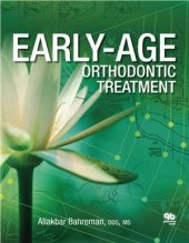 book Early-age orthodontic treatment