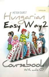 book Hungarian The Easy Way 2