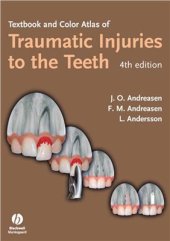 book Textbook and Color Atlas of Traumatic Injuries to the Teeth