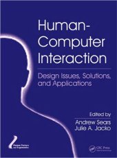 book Human-Computer Interaction. Development Process