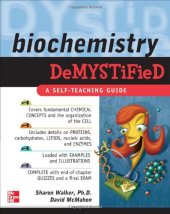 book Biochemistry Demystified