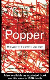 book The Logic Of Scientific Discovery