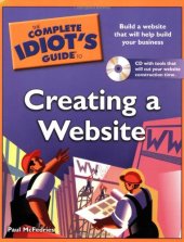 book The Complete Idiot's Guide to Creating a Website