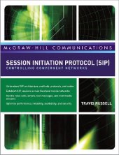 book Session Initiation Protocol (SIP)