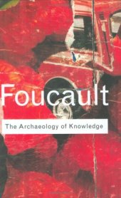 book The Archaeology of Knowledge