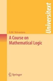 book A Course On Mathematical Logic