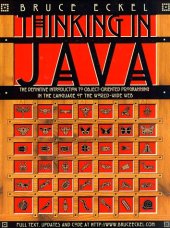 book Thinking in Java