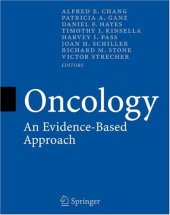 book Oncology: An Evidence-Based Approach (Chang, Oncology)