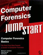 book Computer Forensics JumpStart