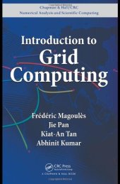 book Introduction to Grid Computing