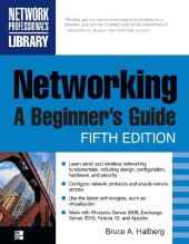 book Networking, A Beginner's Guide