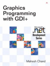 book Graphics Programming with GDI+