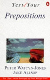 book Test Your Prepositions