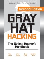 book Gray Hat Hacking