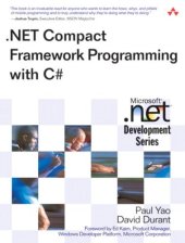 book .NET Compact Framework Programming with C#