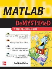 book MATLAB Demystified