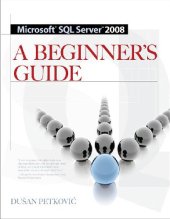 book SQL Server A Beginner's Guide