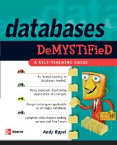 book Databases Demystified