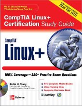 book Linux+ Certification Study Guide