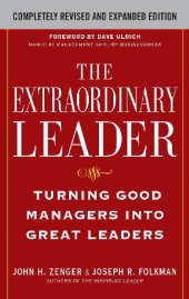 book The Extraordinary Leader