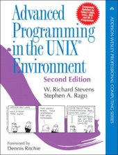 book Advanced Programming in the UNIX (R) Environment