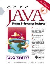 book Core Java 2, Volume II: Advanced Features