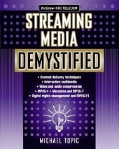 book Streaming Media Demystified