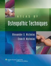 book Atlas of Osteopathic Techniques