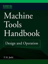 book Machine Tools Handbook