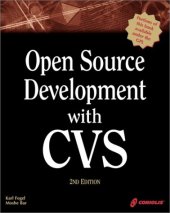 book Open Source Development with CVS