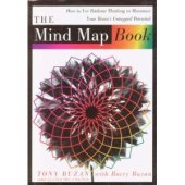 book The Mind Map Book: How to Use Radiant Thinking to Maximize Your Brain's Untapped Potential