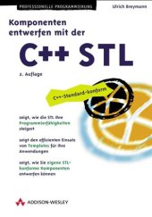 book Komponenten entwerfen mit der C++ STL