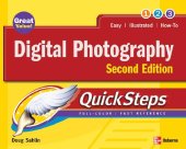 book Digital Photography Quicksteps