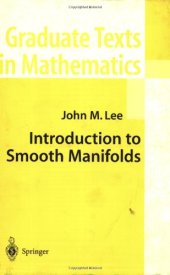 book Introduction to Smooth Manifolds