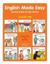 book English Made Easy: Learning English through Pictures (Volume One)