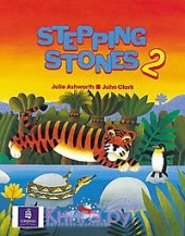 book Stepping stones 2 Class book