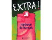 book Extra! 3.: Méthode de français